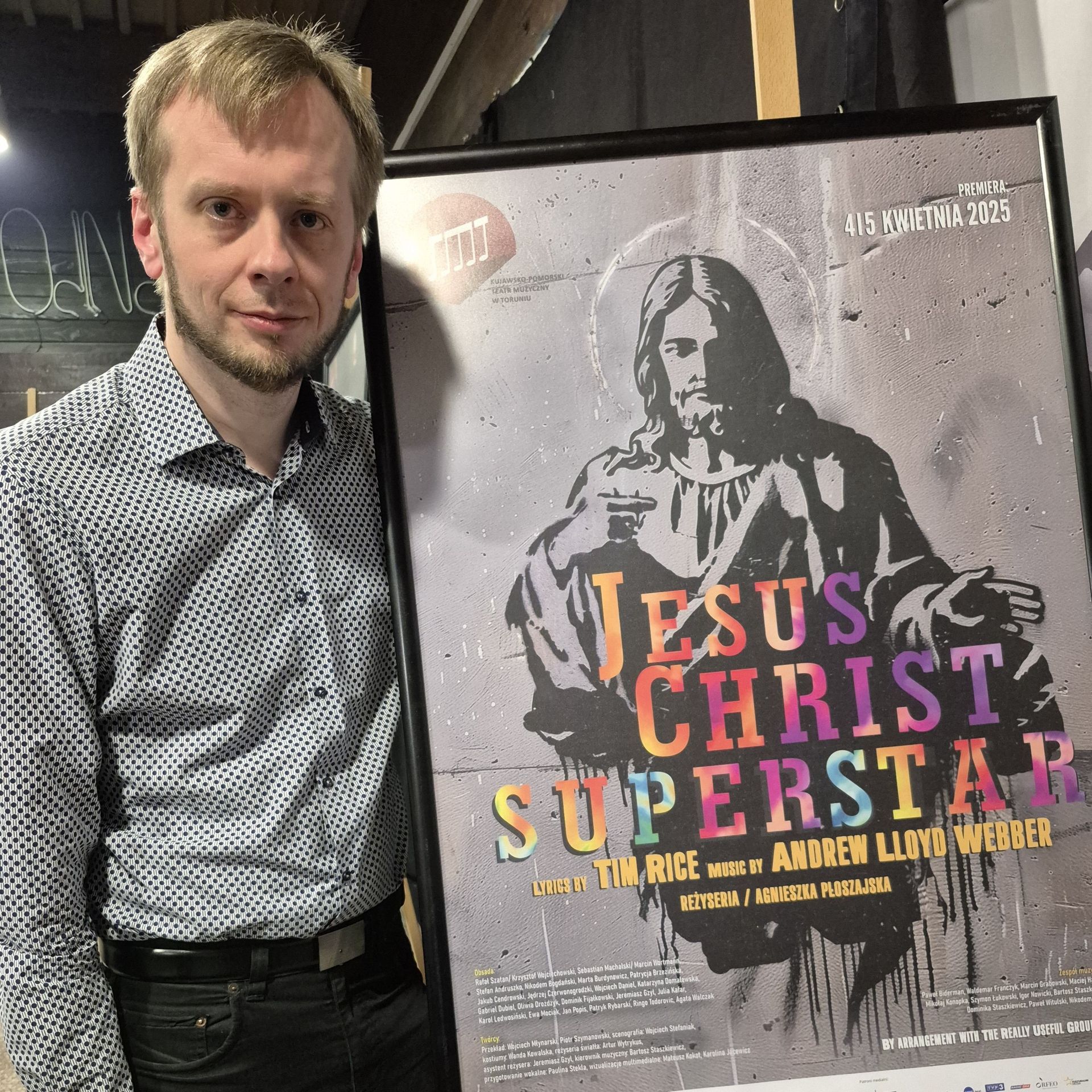 Jesus Christ Superstar