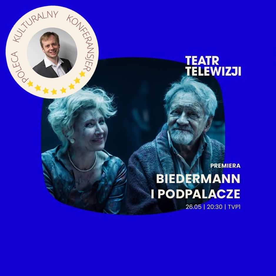 Biedermann i podpalacze