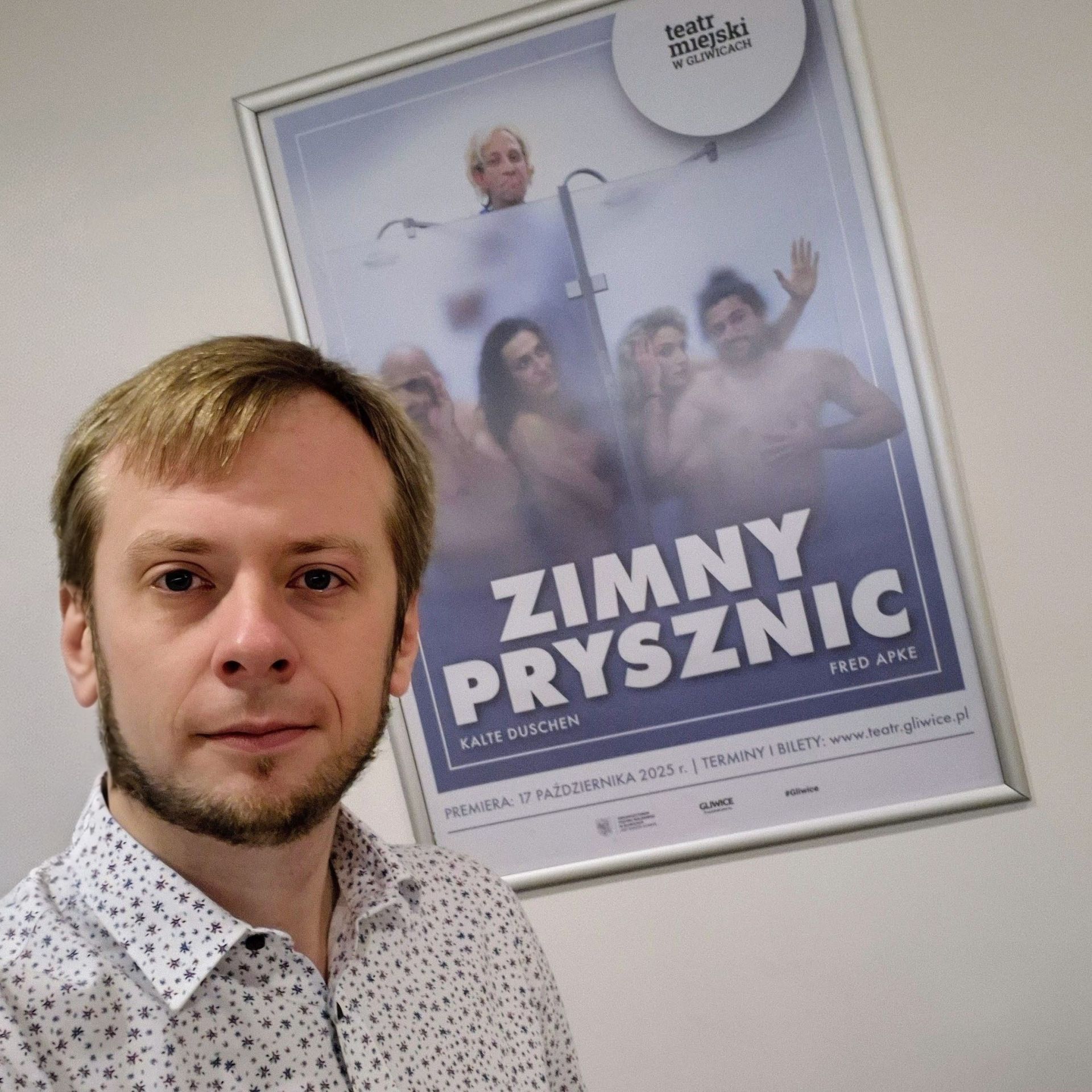 Zimny prysznic