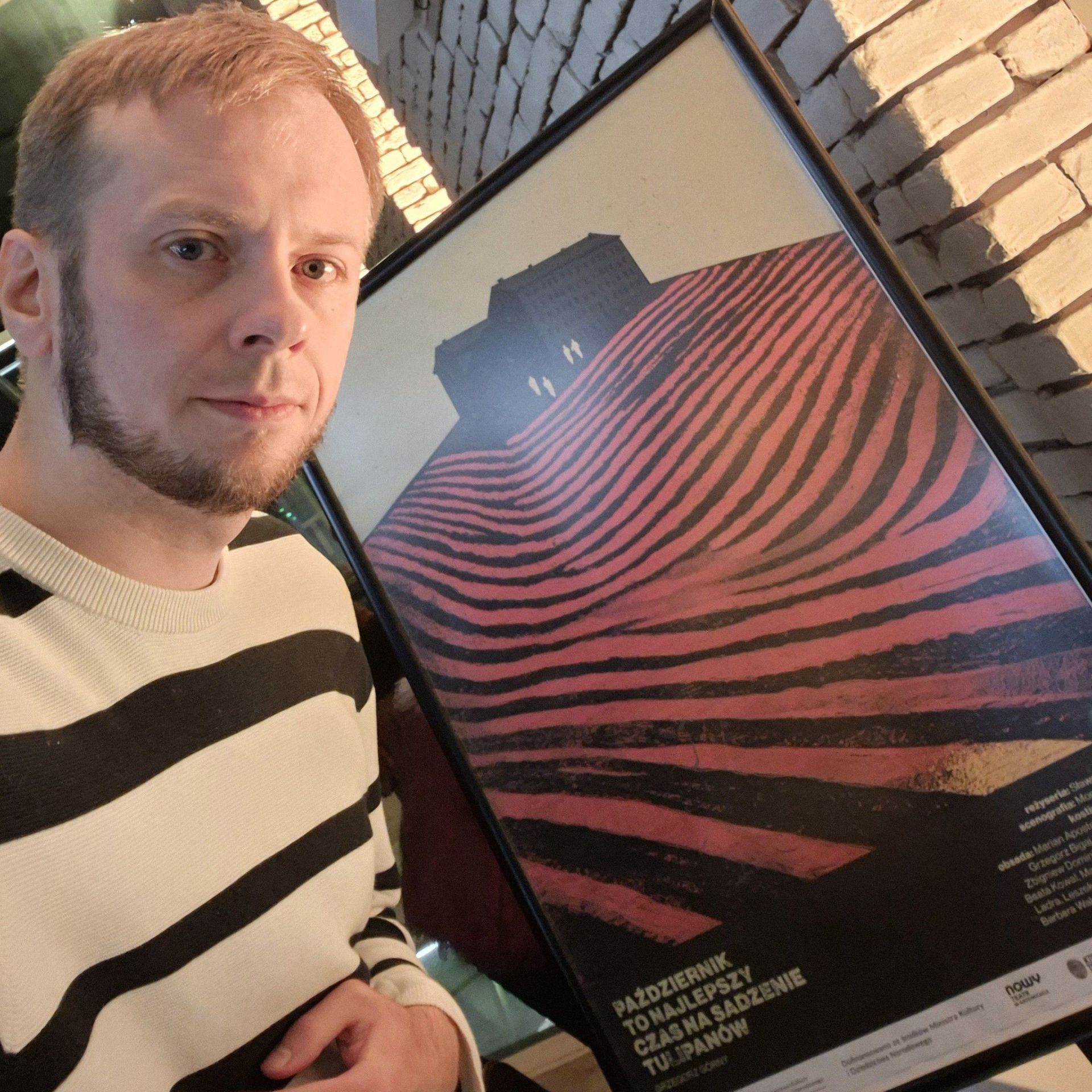 Październik to najlepszy czas na sadzenie tulipanów