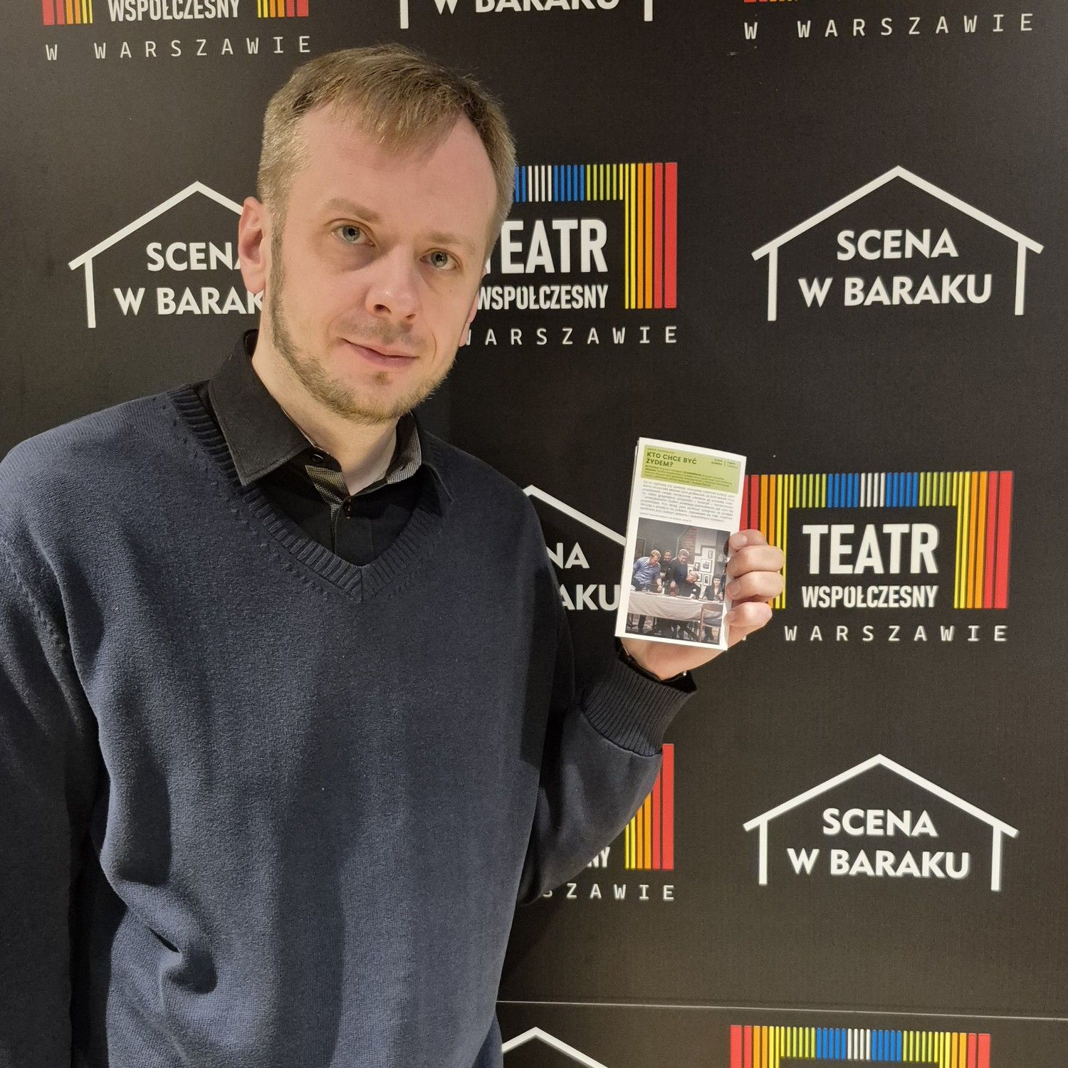 Kto chce być Żydem?