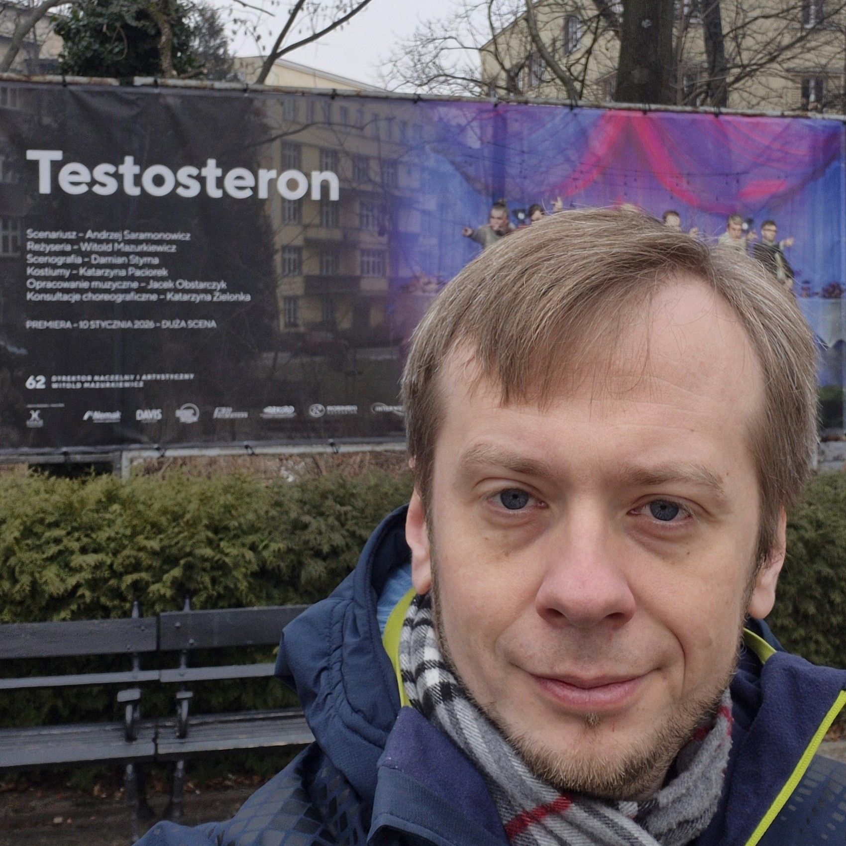 Testosteron