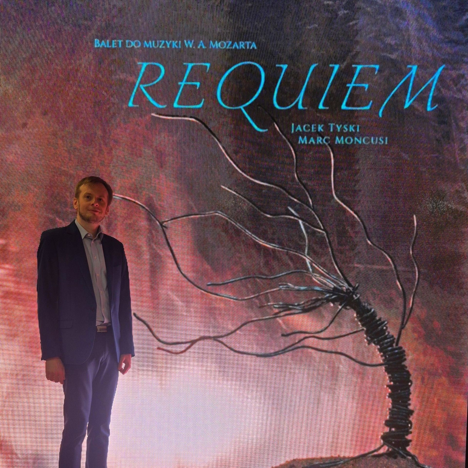 Requiem W.A. Mozarta - balet