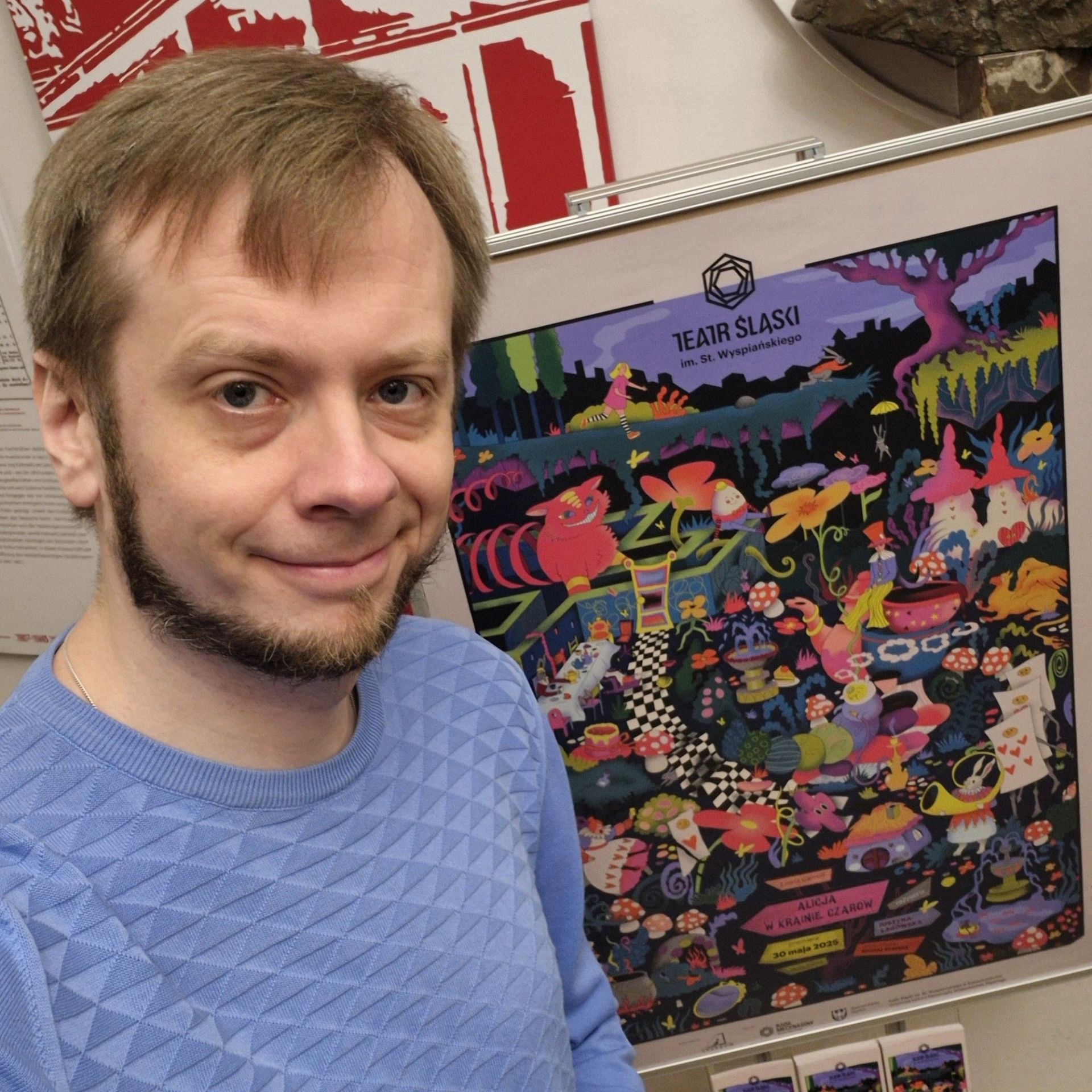 Alicja w Krainie Czarów