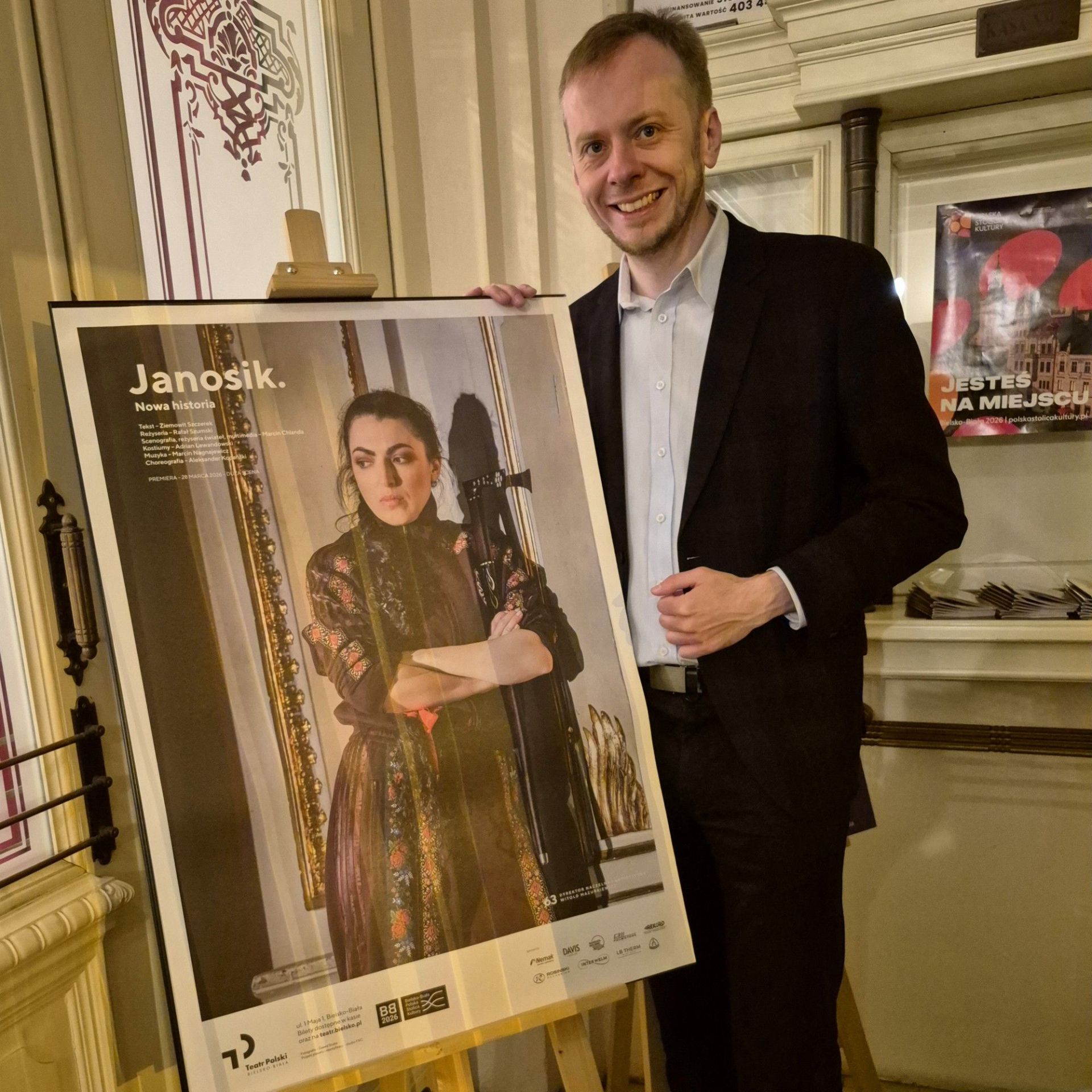 Janosik. Nowa historia