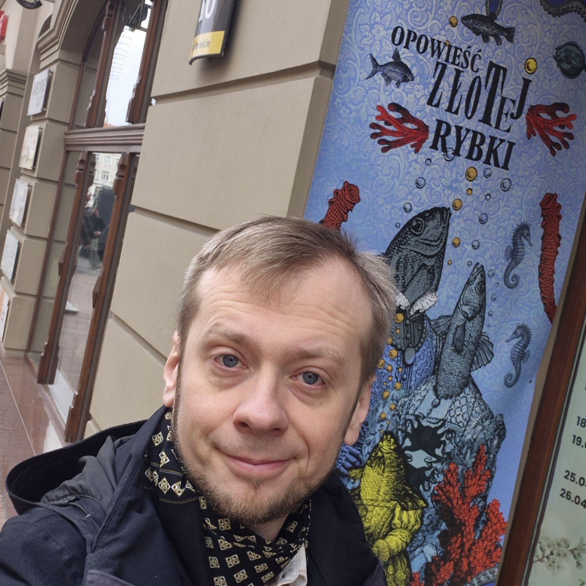 Opowieść Złotej Rybki