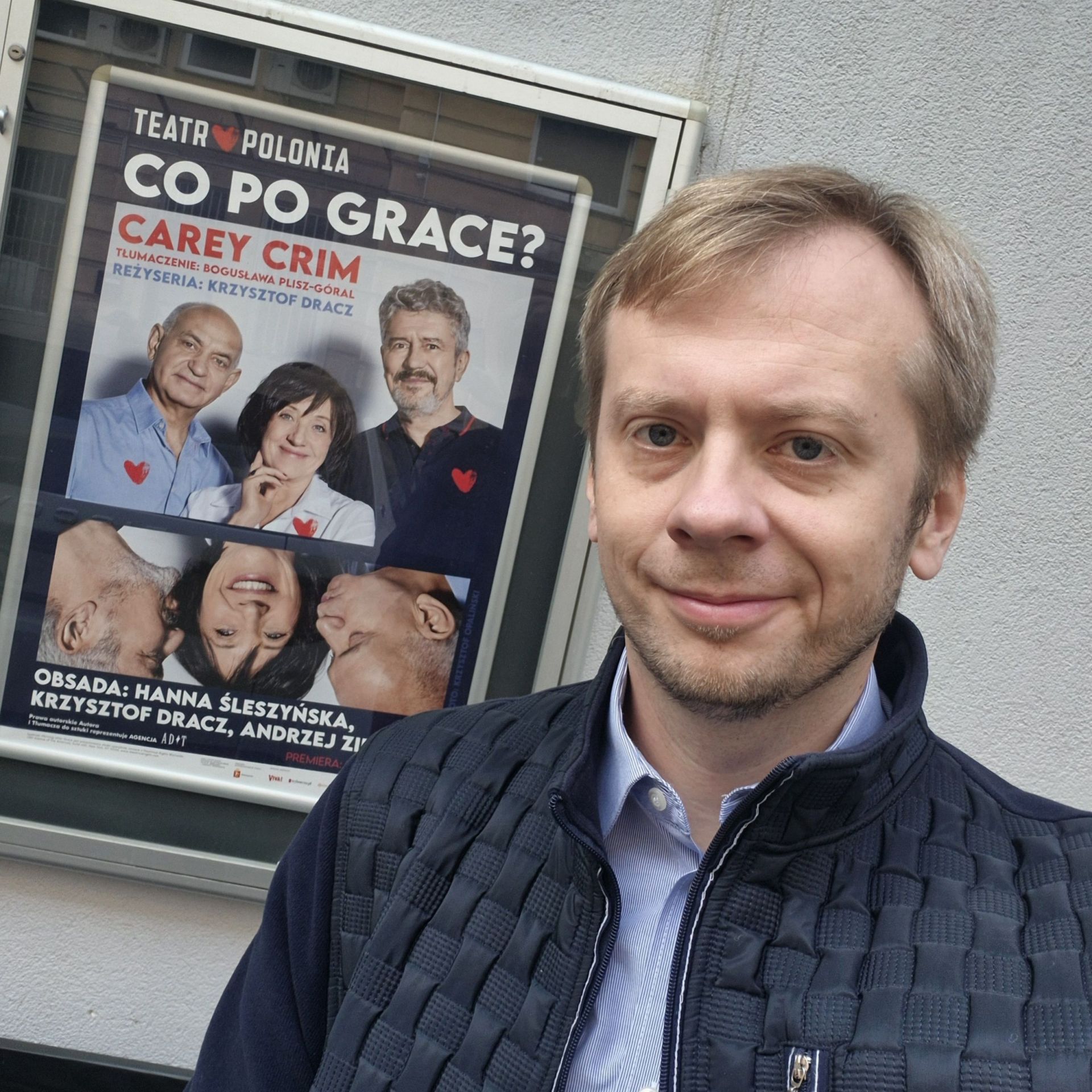 Co po Grace?