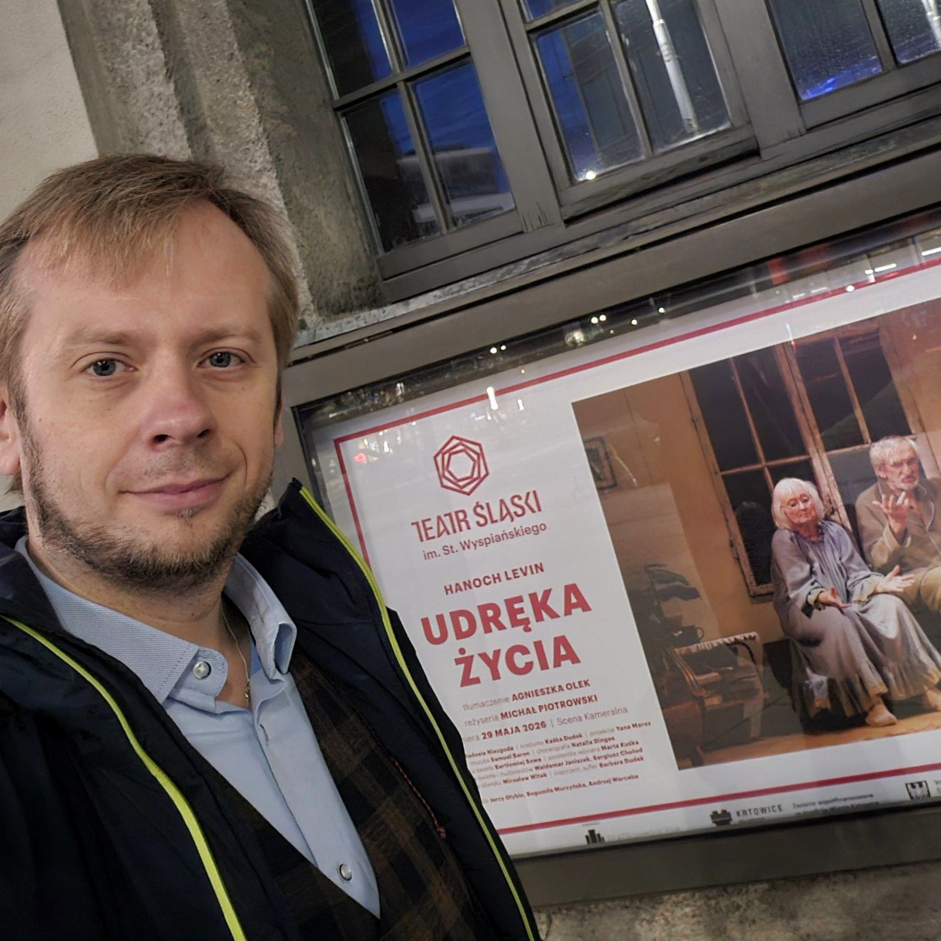 Udręka życia